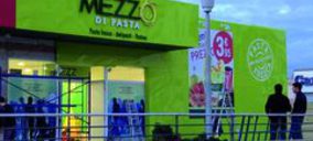 Rapid Pasta incorpora un nuevo mercado para Mezzo de Pasta
