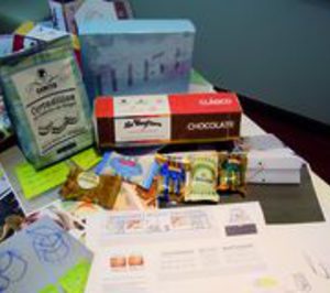 Los dulces navideños se reinventan gracias al diseño