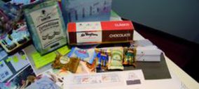 Los dulces navideños se reinventan gracias al diseño