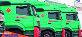 Transportes Duco paraliza su actividad por problemas de financiación