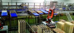 Entrepinares logra el certificado IFS-Logistic para su centro logístico