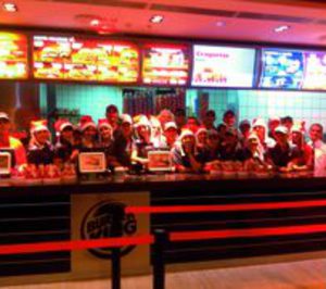 Burger King llega a Ceuta gracias a uno de sus principales franquiciados