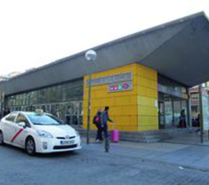 Isover mejora el aislamiento del Intercambiador Avenida de América