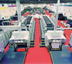 Gáez invierte en maquinaria y mejoras