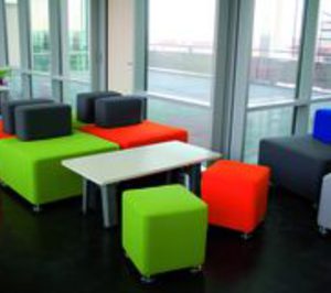 Steelcase equipa el área administrativa del nuevo Hospital de Burgos