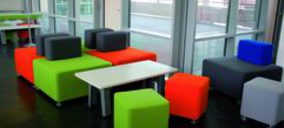 Steelcase equipa el área administrativa del nuevo Hospital de Burgos