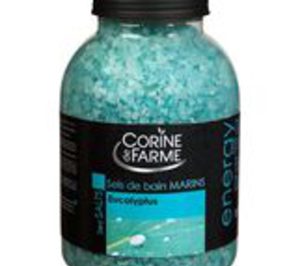 Nuevo diseño para las sales de baño Les Essentiels