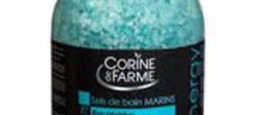 Nuevo diseño para las sales de baño Les Essentiels