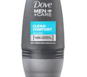 Dove Men+Care relanza sus desodorantes