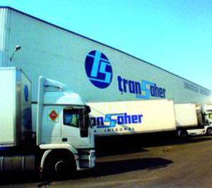 Transaher prepara la apertura de su nuevo almacén