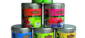 Cafés Candelas innova con su nueva familia de tés e infusiones