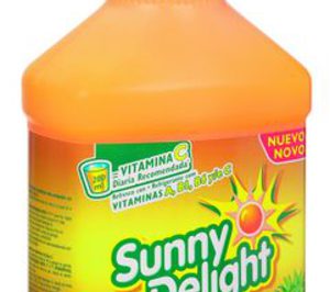 Schweppes trasladará la producción de Sunny Delight a Sevilla