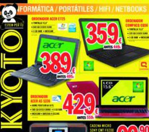 Agrupación Bazar El Regalo presenta un ERE y podría cerrar todas sus tiendas