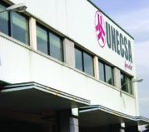 Unecsa baraja vender su almacén a plataformas de la central o de otros grupos