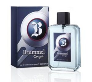 Puig renueva un clásico con Brummel Coupé