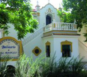 El hotel-balneario El Raposo elige el software hotelero Navihotel