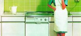 Finaliza la búsqueda del equipo Miele más antiguo de España