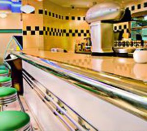 Tommy Mels abre un diner en Jaén