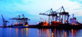 El sector de terminales portuarias regresa a niveles anteriores a la crisis
