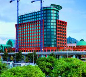 Linden Comansa incorpora el nuevo sistema Powerlift a sus grúas