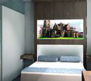 NH desembarcará en Orense al asumir el proyecto Oca Ouren Palace