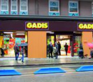 Gadisa mantiene su apuesta por los grandes supermercados