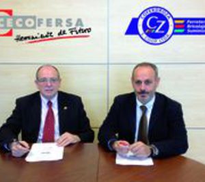 Coferdroza y Cecofersa unen sus fuerzas