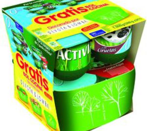 Danone se apoya en Devota y Lomba para su nueva promoción