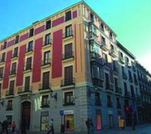 El proyecto hotelero madrileño de la plaza del Celenque, en venta por 19 M