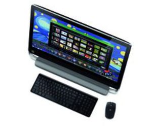 HP presenta su primer All in one de 27 pulgadas