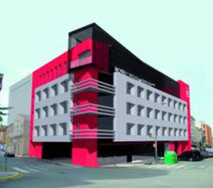 La Paz comienza a transformarse en Ciudad de Binéfar