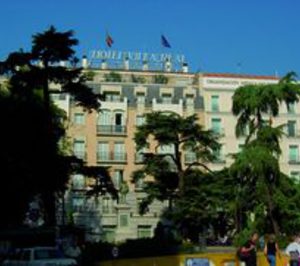 Los dos hoteles madrileños de Derby reclaman 2,5 M al Congreso