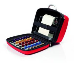 Bebemon presenta un maletín para cafetera y dosis