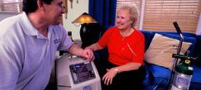 Linde compra la división europea de terapias domiciliarias de Air Products