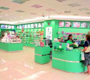 Druni abrió al menos seis tiendas en 2011