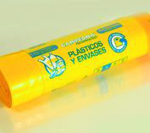 Plásticos Romero potencia su actividad en bolsas para basura