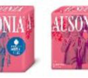 Arbora & Ausonia renueva la imagen de sus compresas Ausonia