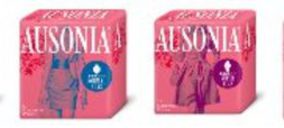 Arbora & Ausonia renueva la imagen de sus compresas Ausonia