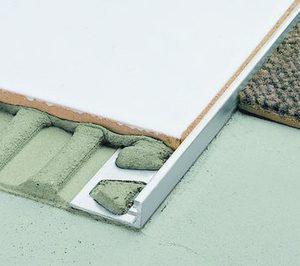 Schlüter Systems presenta sus nuevas gamas de perfiles