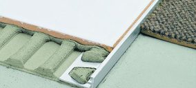 Schlüter Systems presenta sus nuevas gamas de perfiles