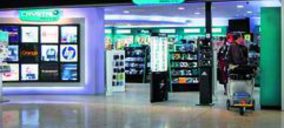 Crystal Media Shops abre tres tiendas de electrónica en Barajas