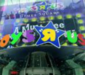 La campaña navideña de Toys R Us, influida por menos aperturas temporales