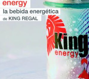 King Regal suma aperitivos y se apunta a las energéticas