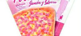 Fuentetaja lanza pizza en porciones en la gran distribución