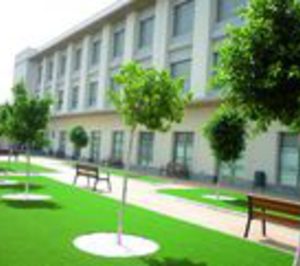 Sergesa quiere dejar la gestión de la residencia de Carbonero el Mayor