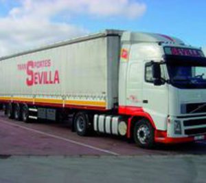 Transportes Hermanos Sevilla Alcalde invierte en logística
