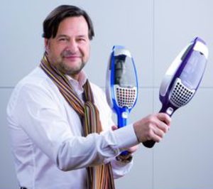Electrolux nombra un nuevo director de diseño