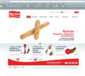 Berlys presenta su nueva web