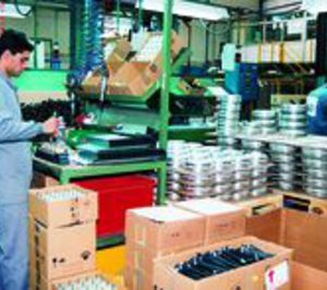 Teka prepara un ERE en su planta de Santander