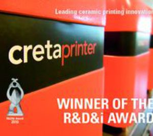 Una multinacional estadounidense compra Creta Print